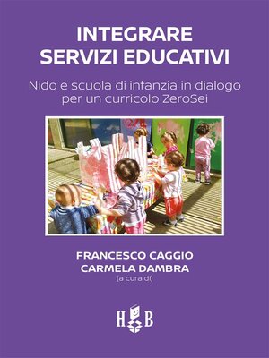 cover image of Integrare servizi educativi